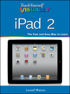 Cover image for Teach Yourself VISUALLY iPad 2